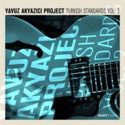 Yavuz Akyazıcı: Turkish Standarts Volume 2 - CD