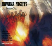 Çeşitli Sanatçılar: Havana Nights / Caribbean Star - CD