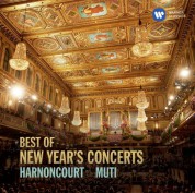 Çeşitli Sanatçılar: Best of New Year's Concert - CD