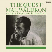 Mal Waldron: The Quest - Plak