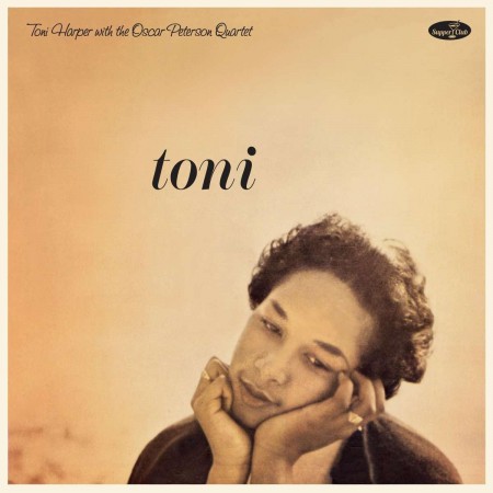 Toni Harper, Oscar Peterson: Toni - Plak