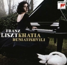 Khatia Buniatishvili: Franz Liszt - CD Foto #1