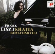Khatia Buniatishvili: Franz Liszt - CD