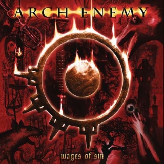ARCH ENEMYと関連 CD 15枚セット +DVD3枚 アーチエネミー / 2015年3月5日 3年振りの来日 BIGCAT 大阪公演 完全