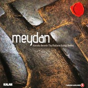Alaturka Records: Meydan - CD