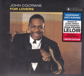 John Coltrane: For Lovers - CD