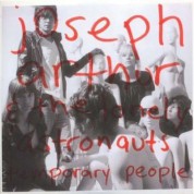 Joseph Arthur: Temporary People - Plak
