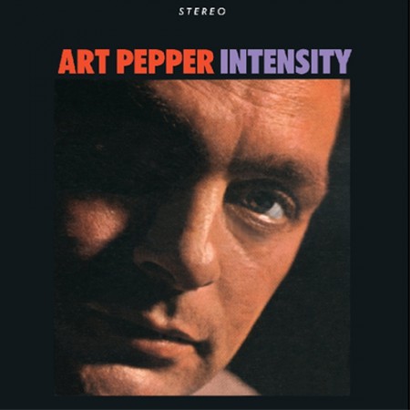 Art Pepper: Intensity + 5 Bonus Tracks - CD