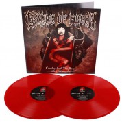 Cradle Of Filth: Cruelty And The Beast (Clear Red Vinyl) - Plak