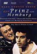 Henze: Der Prinz von Homburg - DVD