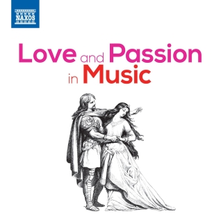 Çeşitli Sanatçılar: Love & Passion in Music - CD
