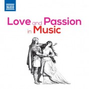 Çeşitli Sanatçılar: Love & Passion in Music - CD
