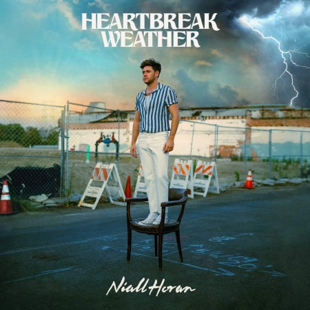 Niall Horan: Heartbreak Weather - Plak