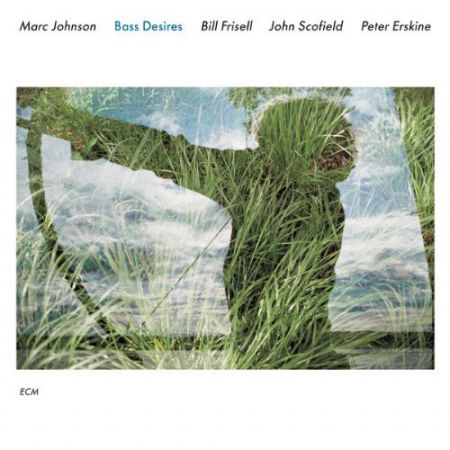 Marc Johnson's Bass Desires: Bass Desires - CD