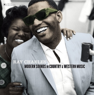 Ray Charles: Modern Sound in Country & Western Music vols I & II (Photographs by William Claxton) - CD