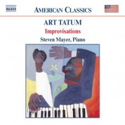 Steven Mayer: TATUM: Improvisations - CD