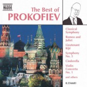Prokofiev (The Best Of) - CD