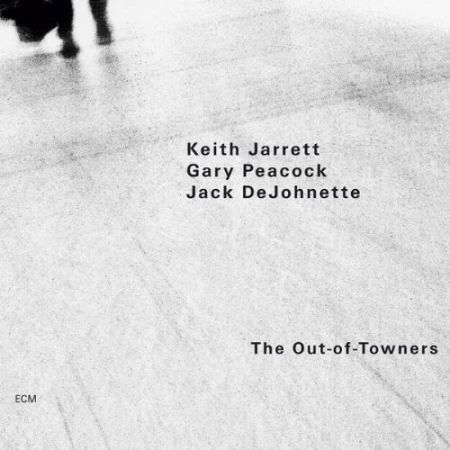 Keith Jarrett, Gary Peacock, Jack DeJohnette: The Out-of-Towners - CD