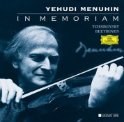 Ferenc Fricsay, RIAS Symphonie-Orchester Berlin, Wilhelm Kempff: Yehudi Menuhin - In Memoriam - CD