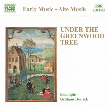 Under the Greenwood Tree - CD