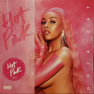 Doja Cat: Hot Pink - Plak