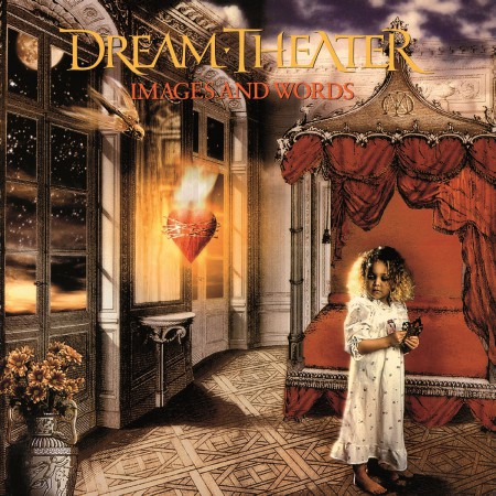 Dream Theater: Images And Words - Plak