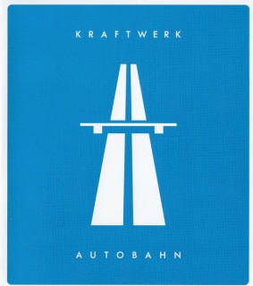 Kraftwerk: Autobahn (50th Anniversary) - BluRay Audio