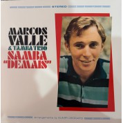 Marcos Valle: Samba "Demais" + 6 Bonus Tracks (Limited Edition) - Plak