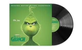 Dr. Seuss' the Grinch [Original Motion Picture Soundtrack] - Plak