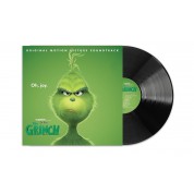 Dr. Seuss' the Grinch [Original Motion Picture Soundtrack] - Plak