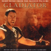 Hans Zimmer: Gladiator (Soundtrack) - CD