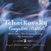 Royal Philharmonic Orchestra, Nicolae Moldoveanu, Barry Wordsworth, David Maninov: Tchaikovsky: Complete Ballets - CD