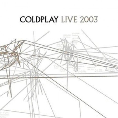 Coldplay: Live 2003 - DVD