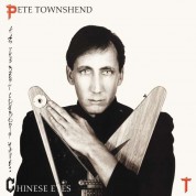Pete Townshend: All The Best Cowboys Have Chinese Eyes - CD