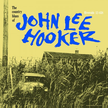 John Lee Hooker: The Country Blues - Plak