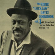 Eddie "Lockjaw" Davis: Cookbook, Vol 1 - Plak