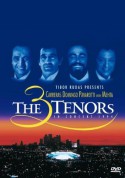 Plácido Domingo, José Carreras, Luciano Pavarotti: The Three Tenors in Concert 1994 - DVD