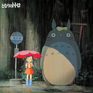 Joe Hisaishi: Studio Ghibli: My Neighbour Totoro (Image Album) - Plak