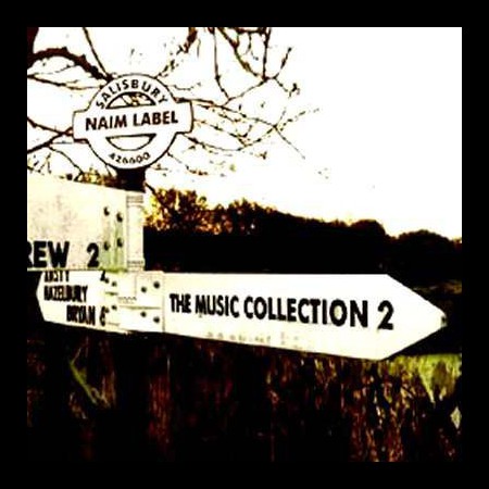 Çeşitli Sanatçılar: Naim Label: The Music Collection Vol. 2 - Plak