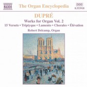Dupre: Works for Organ, Vol.  2 - CD