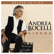 Andrea Bocelli: Cinema (Deluxe Edition) - CD