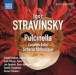 Stravinsky: Pulcinella - Scherzo fantastique - CD