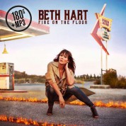 Beth Hart: Fire On The Floor - Plak