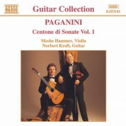 Paganini: Centone Di Sonate, Vol.  1 - CD