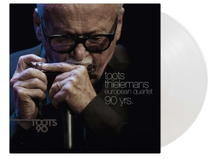 Toots Thielemans: 90 Yrs (Limited Numbered Edition - White Vinyl) - Plak