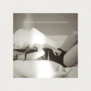 Taylor Swift: The Tortured Poets Department (Ivory Vinyl) - Plak