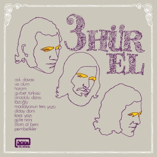 3 Hürel - Plak