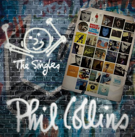 Phil Collins: The Singles - CD