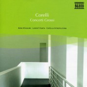 Jaroslav Krecek: Corelli: Concerti Grossos, Op. 6 (Selections) - CD