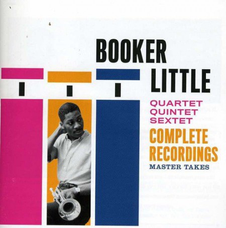Booker Little: Complete Recordings - CD